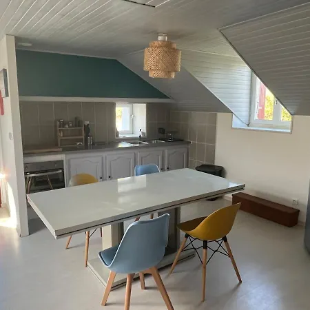 Maison Calme Et Chaleureuse Au Coeur Du Bearn Feriehus *